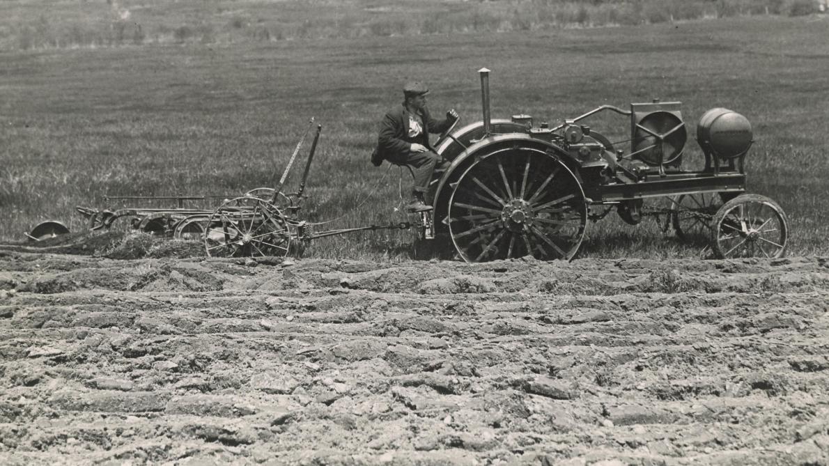 100 ans de tracteurs John Deere! - SillonBelge.be